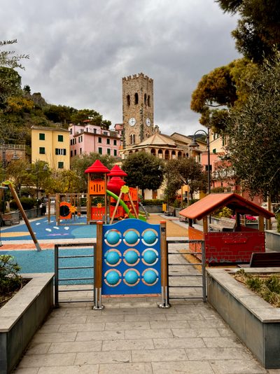 Cinque Terre Monterosso