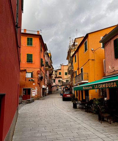 Cinque Terre Monterosso