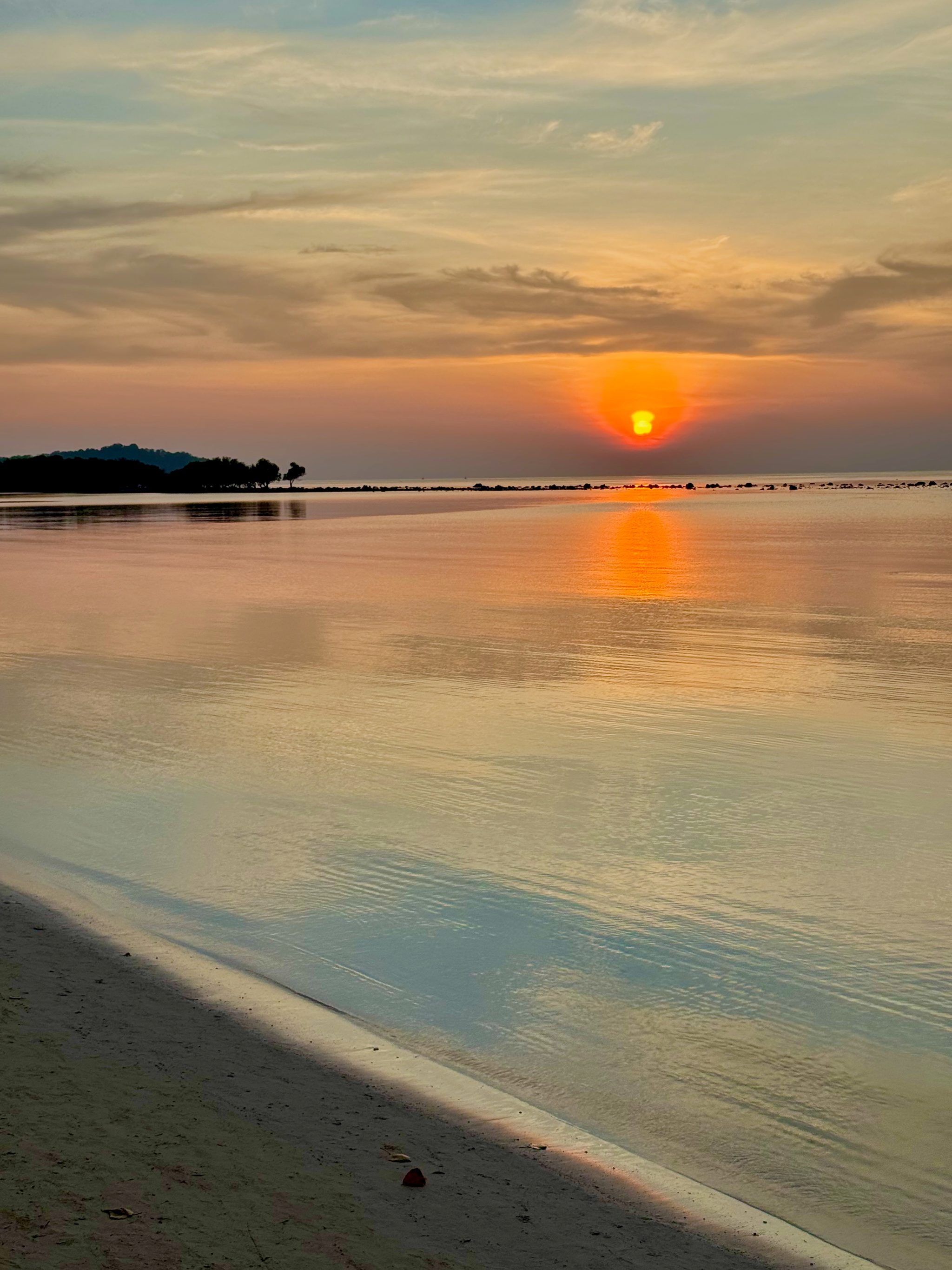 Chaweng Beach, Koh Samui Island, Thailand