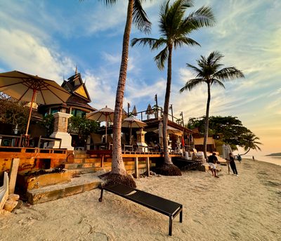 Chaweng Beach, Koh Samui Island, Thailand