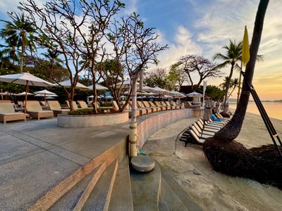 Chaweng Beach, Koh Samui Island, Thailand