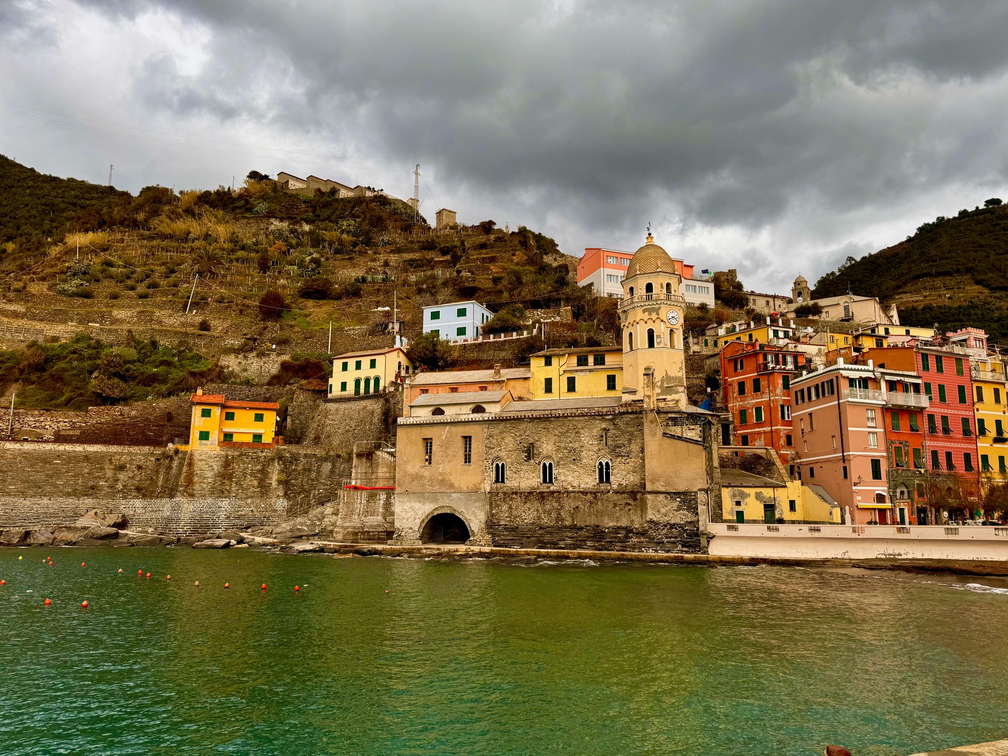 Cinque Terre Vanazza