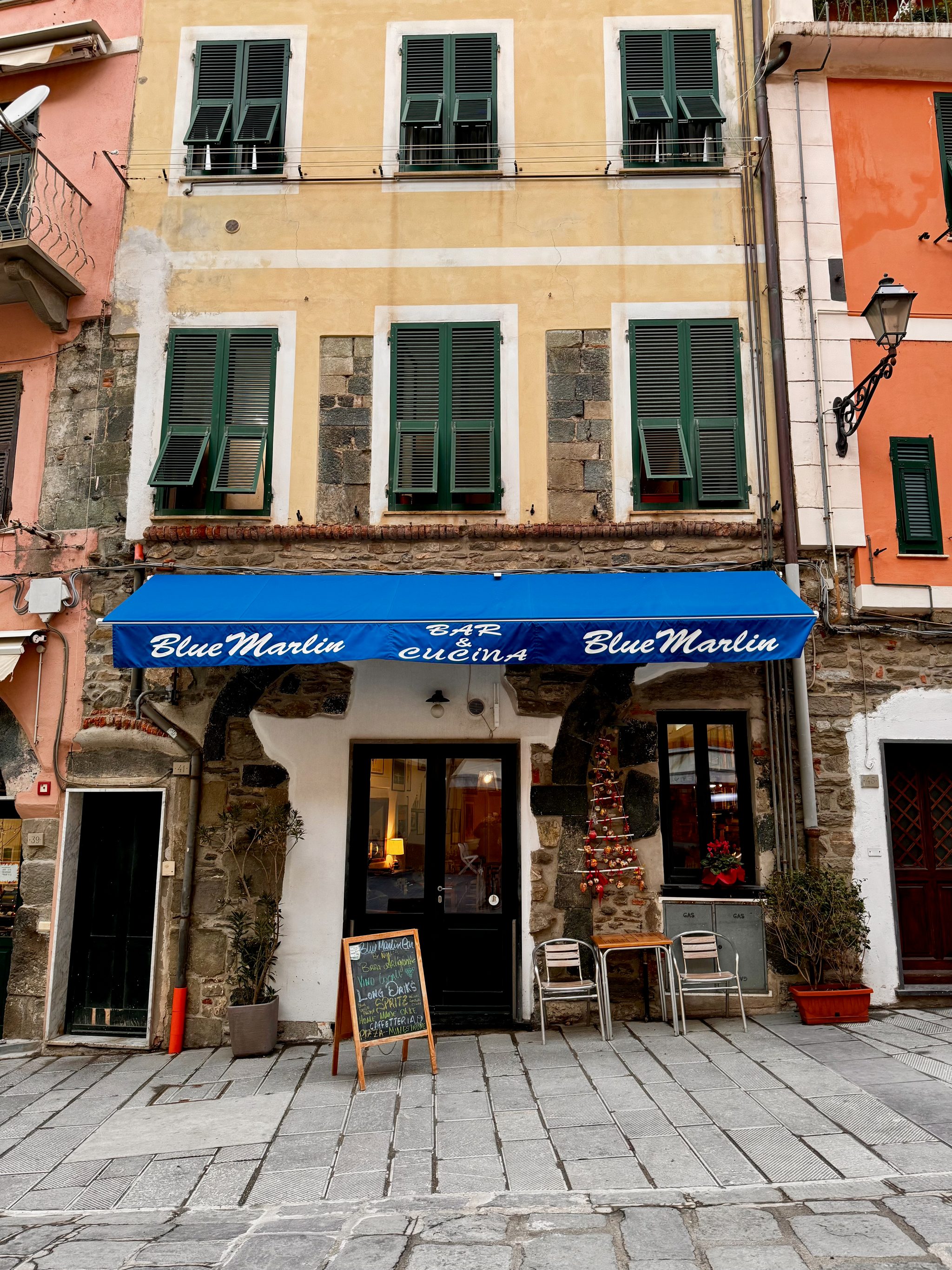 Cinque Terre Vanazza