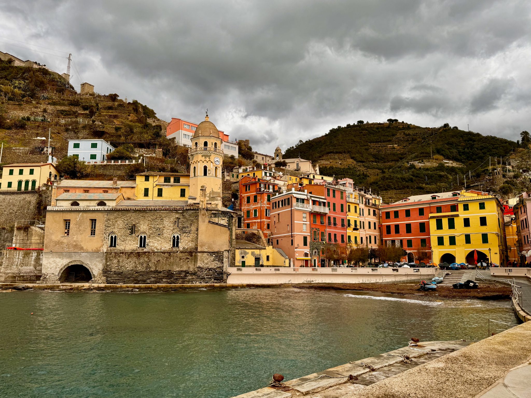 Cinque Terre Vanazza
