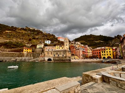 Cinque Terre Vanazza