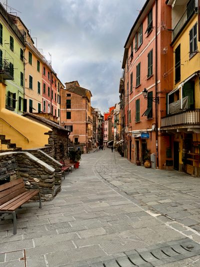 Cinque Terre Vanazza
