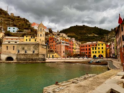 Cinque Terre Vanazza