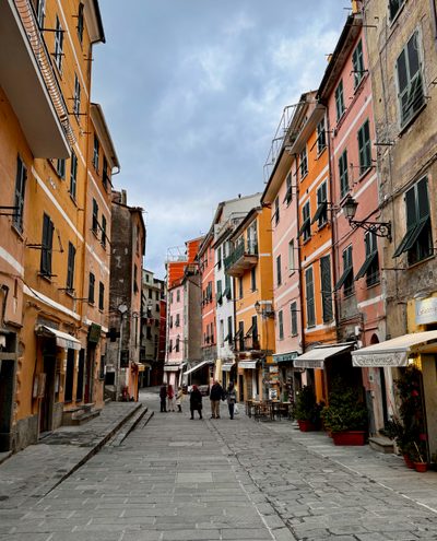 Cinque Terre Vanazza