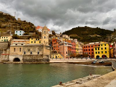 Cinque Terre Vanazza