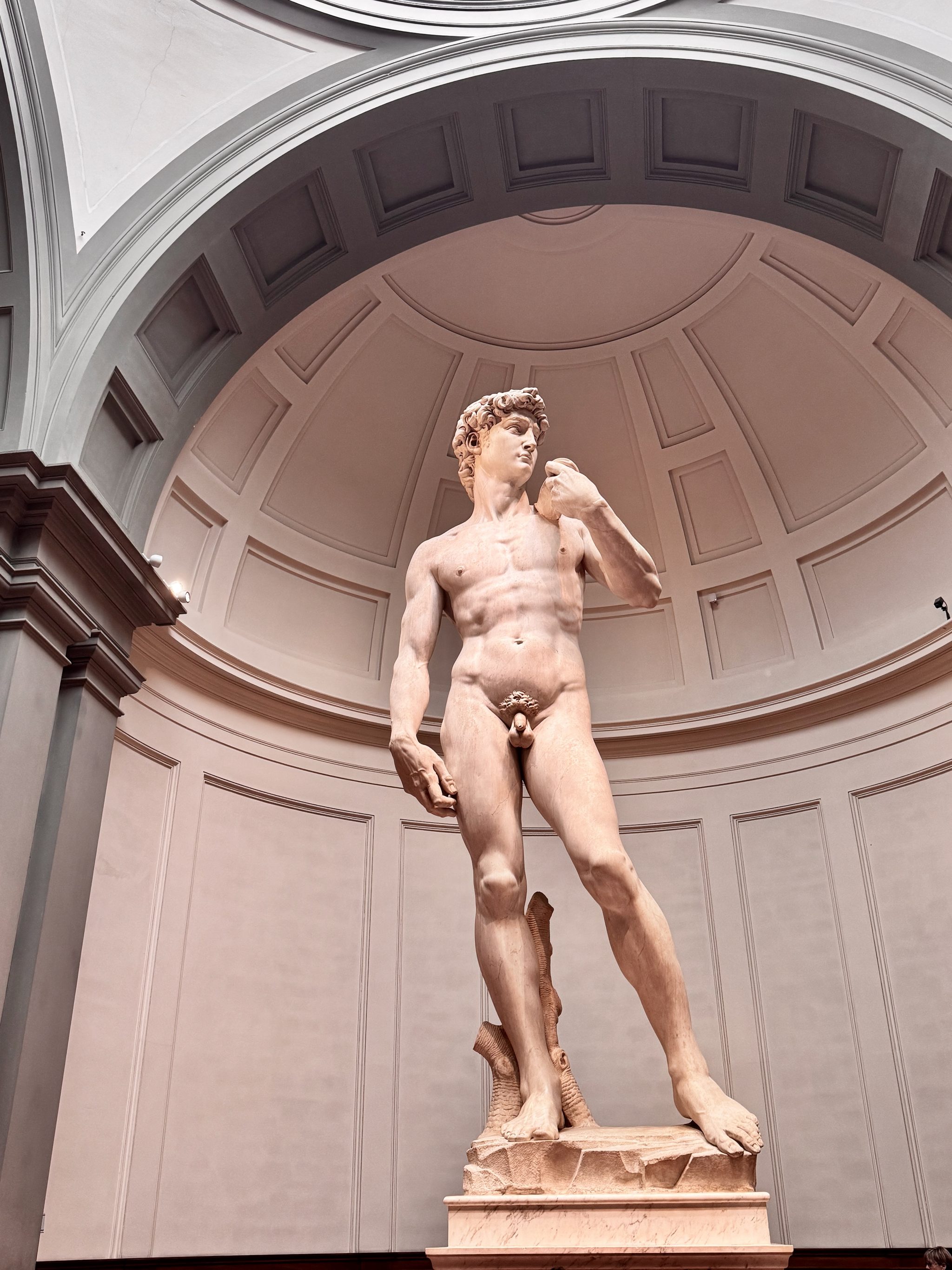 David by Michelangelo