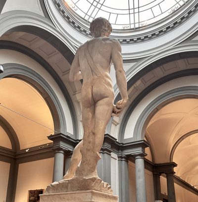 David by Michelangelo
