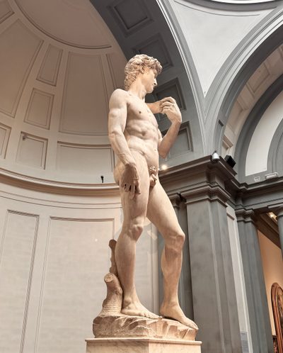 David by Michelangelo